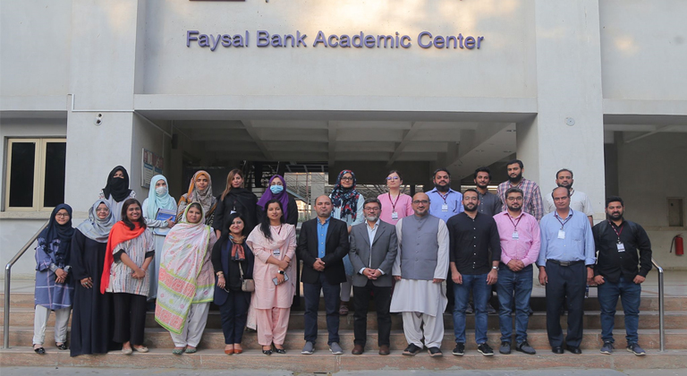 Two-day workshop titled Understanding the Nuts and Bolts of Qualitative Research