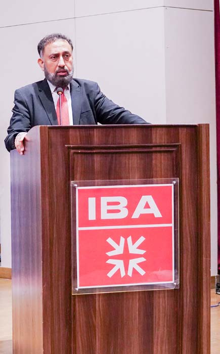 IBA Consultancy Conference '23