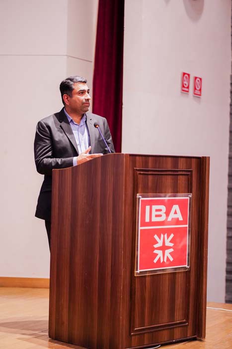IBA Consultancy Conference '23