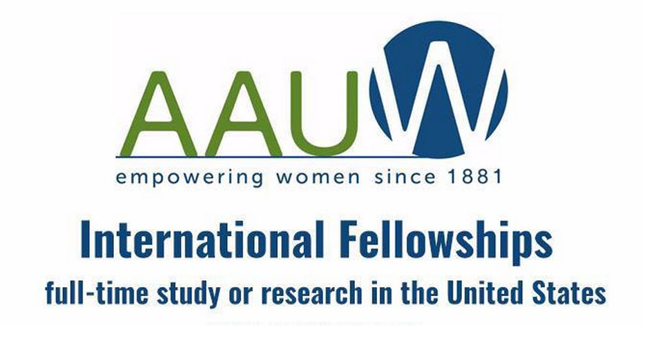 AAUW International Fellowships in USA for Women 2022-23