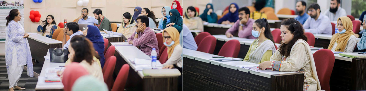 Academic Writing Workshop for School of Mathematics and Computer Science