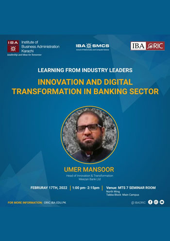 Innovation and Digital Transformation in the Banking Sector 