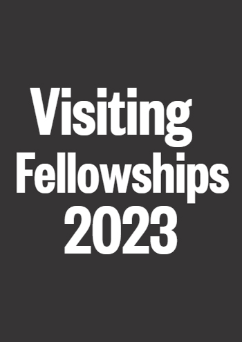 The British Academy's Visiting Fellowships Programme - 2023