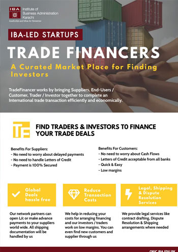 Trade Financers